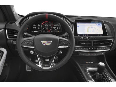 2023 Cadillac CT5-V 4dr Sdn