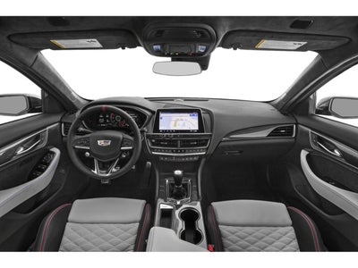 2023 Cadillac CT5-V 4dr Sdn