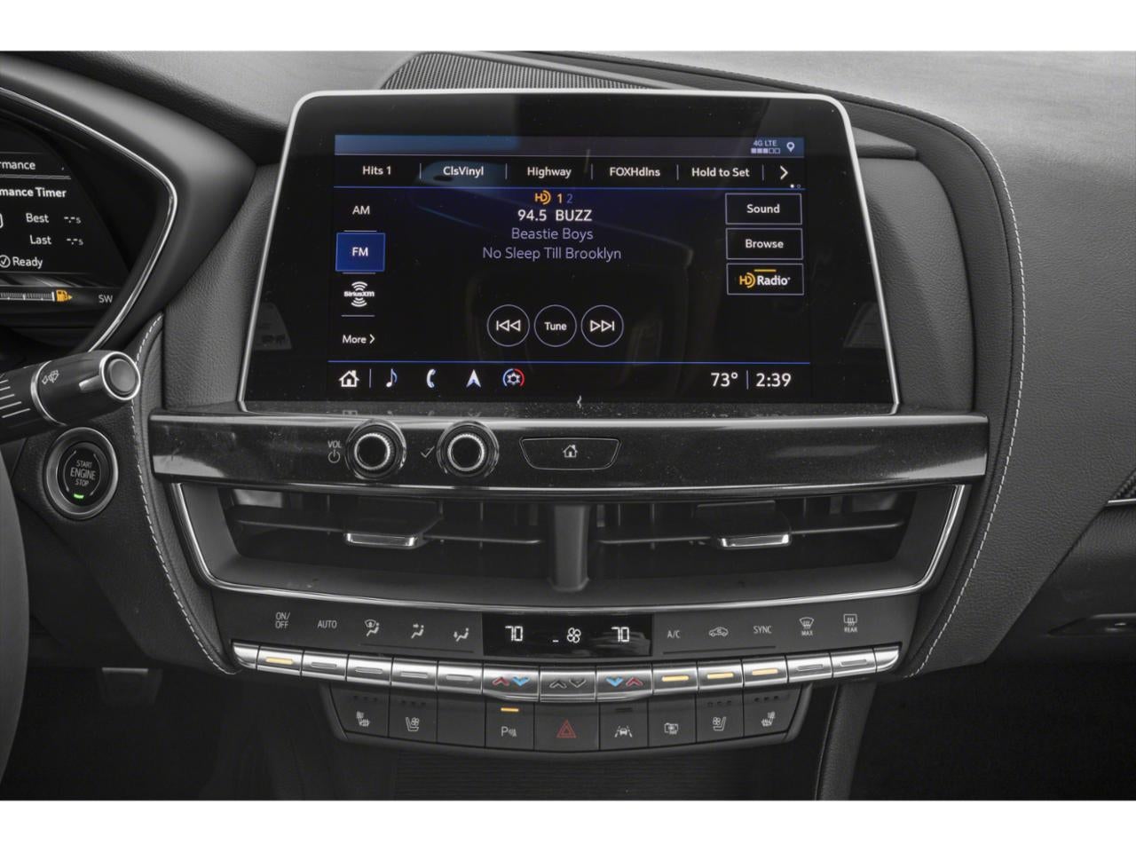 2023 Cadillac CT5-V 4dr Sdn