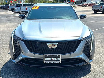 2025 Cadillac CT5 4dr Sdn Premium Luxury