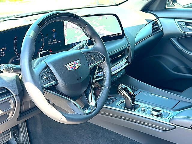 2025 Cadillac CT5 4dr Sdn Premium Luxury