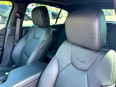 2025 Cadillac CT5 4dr Sdn Premium Luxury