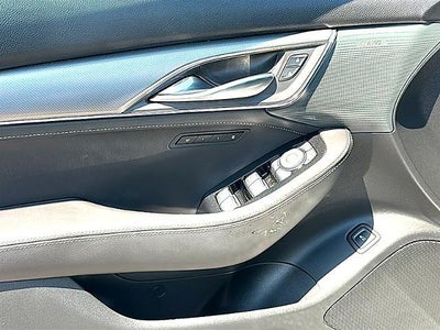 2025 Cadillac CT5 4dr Sdn Premium Luxury