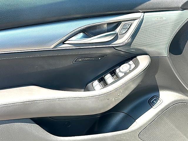 2025 Cadillac CT5 4dr Sdn Premium Luxury