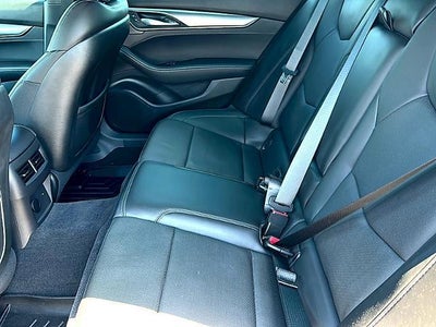 2025 Cadillac CT5 4dr Sdn Premium Luxury