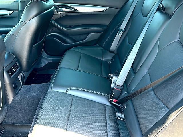 2025 Cadillac CT5 4dr Sdn Premium Luxury