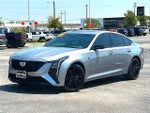 2025 Cadillac CT5 4dr Sdn Premium Luxury
