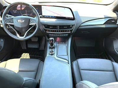 2025 Cadillac CT5 4dr Sdn Premium Luxury