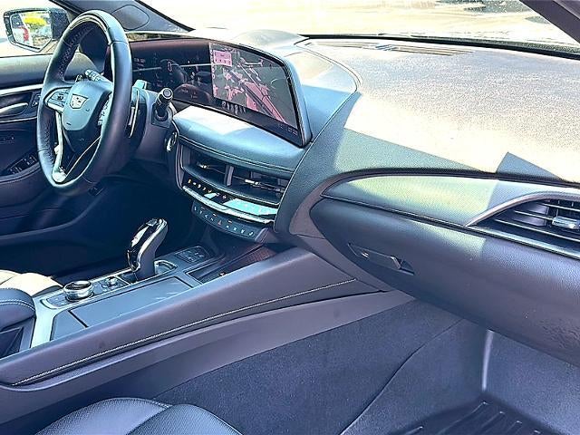 2025 Cadillac CT5 4dr Sdn Premium Luxury
