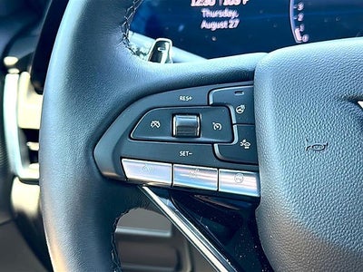 2025 Cadillac CT5 4dr Sdn Premium Luxury