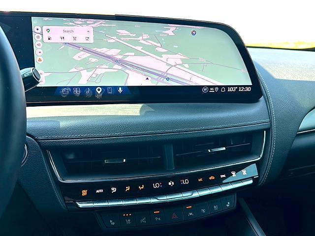 2025 Cadillac CT5 4dr Sdn Premium Luxury