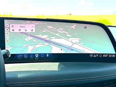 2025 Cadillac CT5 4dr Sdn Premium Luxury