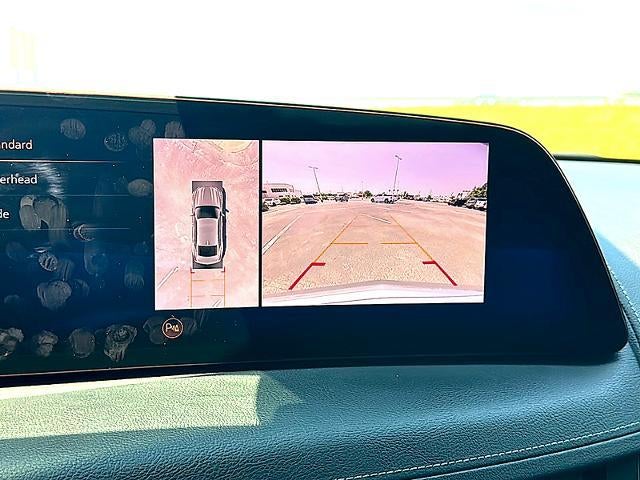 2025 Cadillac CT5 4dr Sdn Premium Luxury