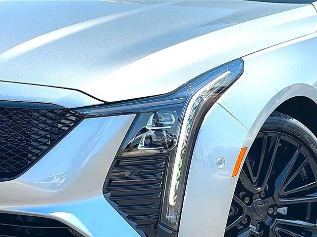 2025 Cadillac CT5 4dr Sdn Premium Luxury