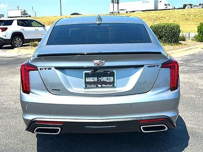 2025 Cadillac CT5 4dr Sdn Premium Luxury