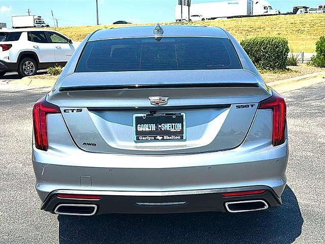 2025 Cadillac CT5 4dr Sdn Premium Luxury