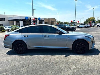 2025 Cadillac CT5 4dr Sdn Premium Luxury