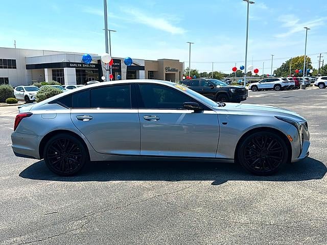 2025 Cadillac CT5 4dr Sdn Premium Luxury