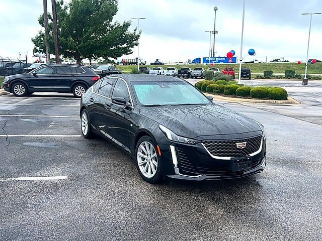 2023 Cadillac CT5 4dr Sdn Luxury