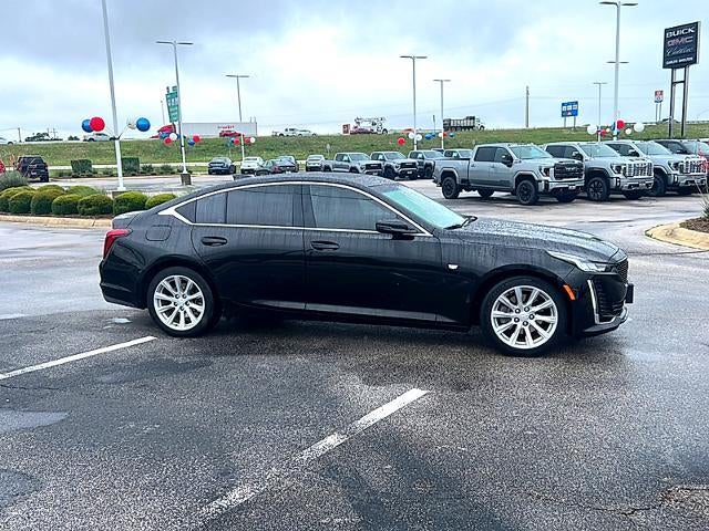 2023 Cadillac CT5 4dr Sdn Luxury