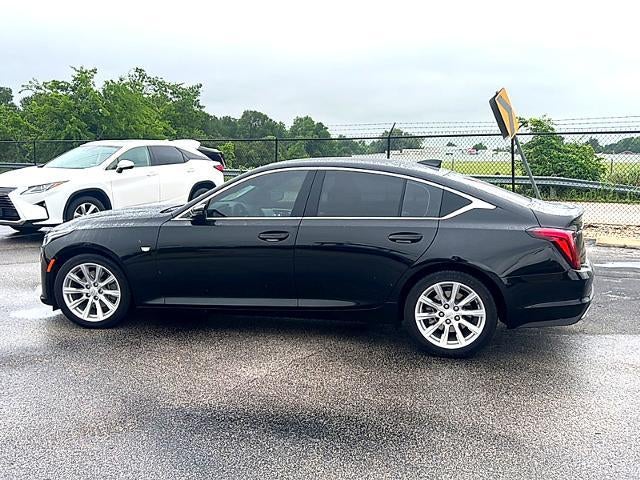 2023 Cadillac CT5 4dr Sdn Luxury