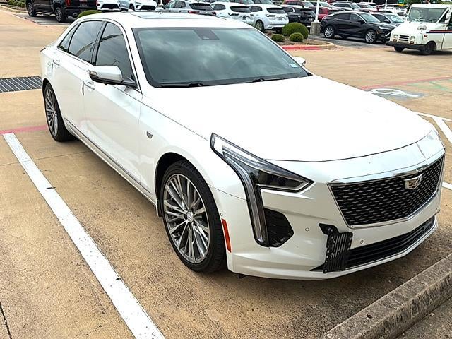 2020 Cadillac CT6 4dr Sdn 3.6L Premium Luxury