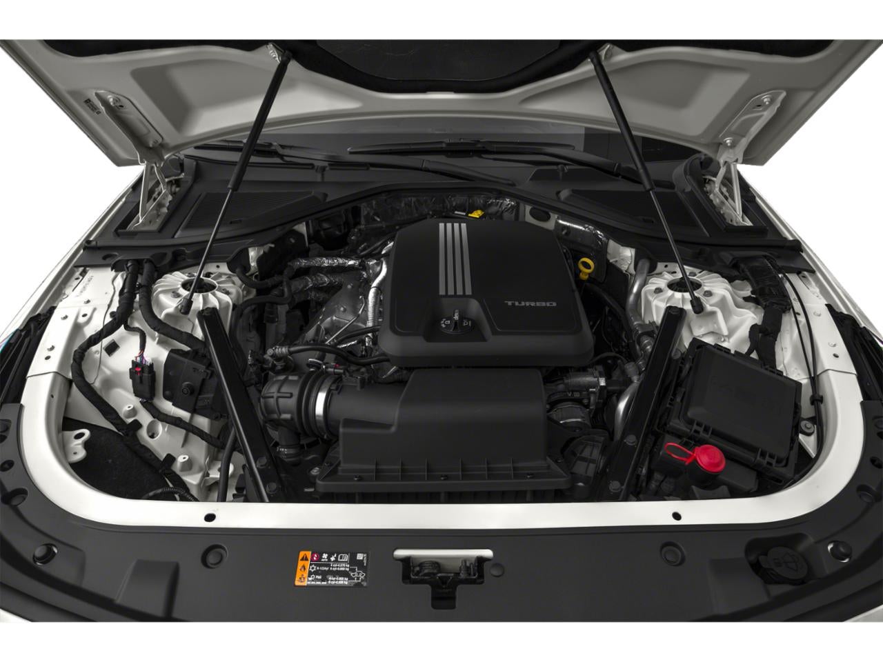 2020 Cadillac CT6 4dr Sdn 3.6L Premium Luxury