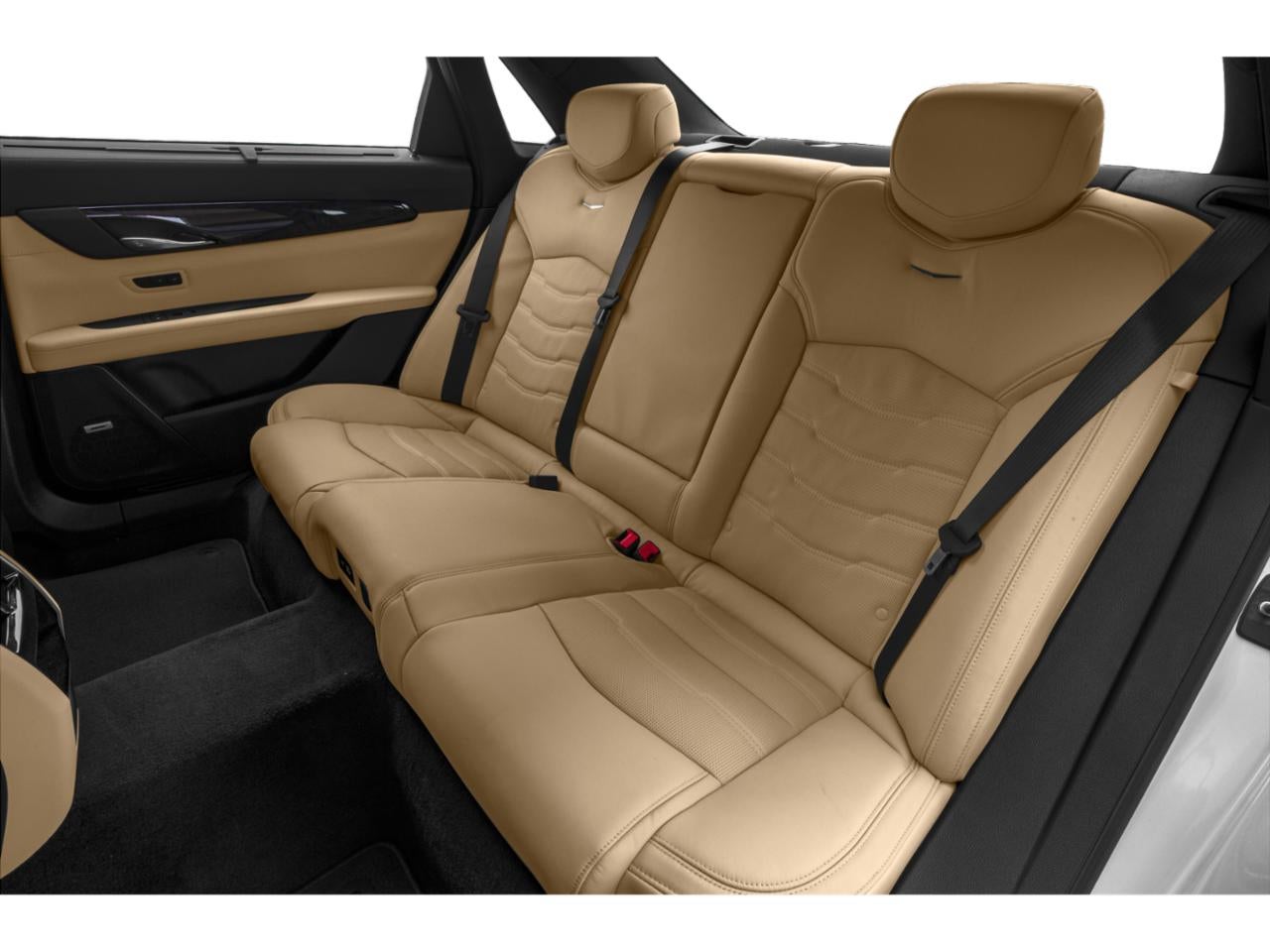 2020 Cadillac CT6 4dr Sdn 3.6L Premium Luxury