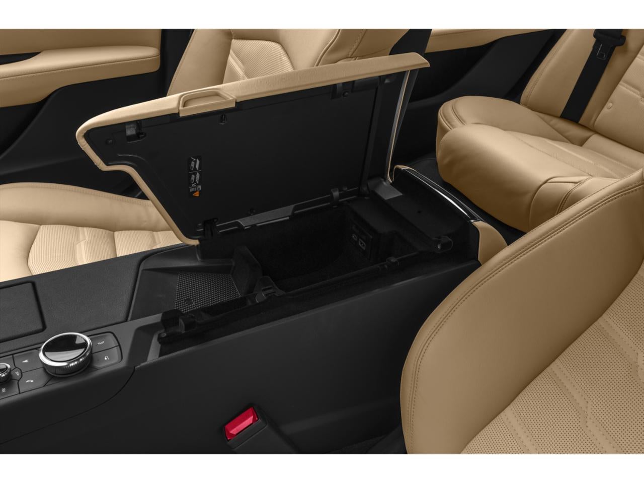 2020 Cadillac CT6 4dr Sdn 3.6L Premium Luxury
