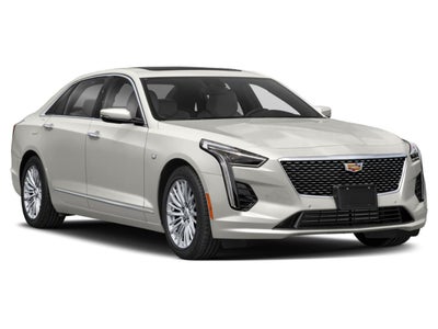 2020 Cadillac CT6 4dr Sdn 3.6L Premium Luxury