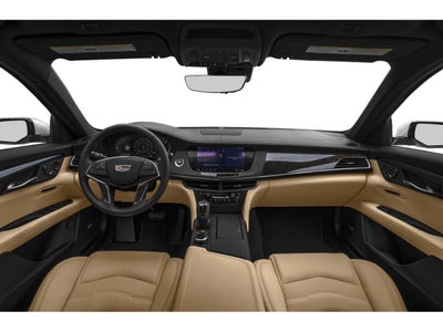 2019 Cadillac CT6 4dr Sdn 3.0L Turbo Sport AWD