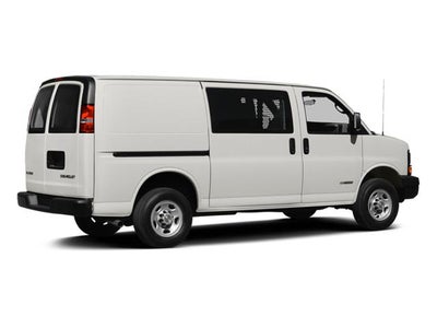2014 Chevrolet Express Cargo Van RWD 1500 135" Upfitter *Ltd Avail*
