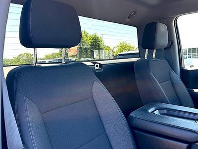 2022 Chevrolet Silverado 2500 HD Regular Cab Long Box 2-Wheel Drive LT