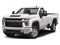 2022 Chevrolet Silverado 2500 HD Regular Cab Long Box 2-Wheel Drive LT
