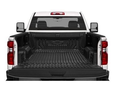 2022 Chevrolet Silverado 2500 HD Regular Cab Long Box 2-Wheel Drive LT