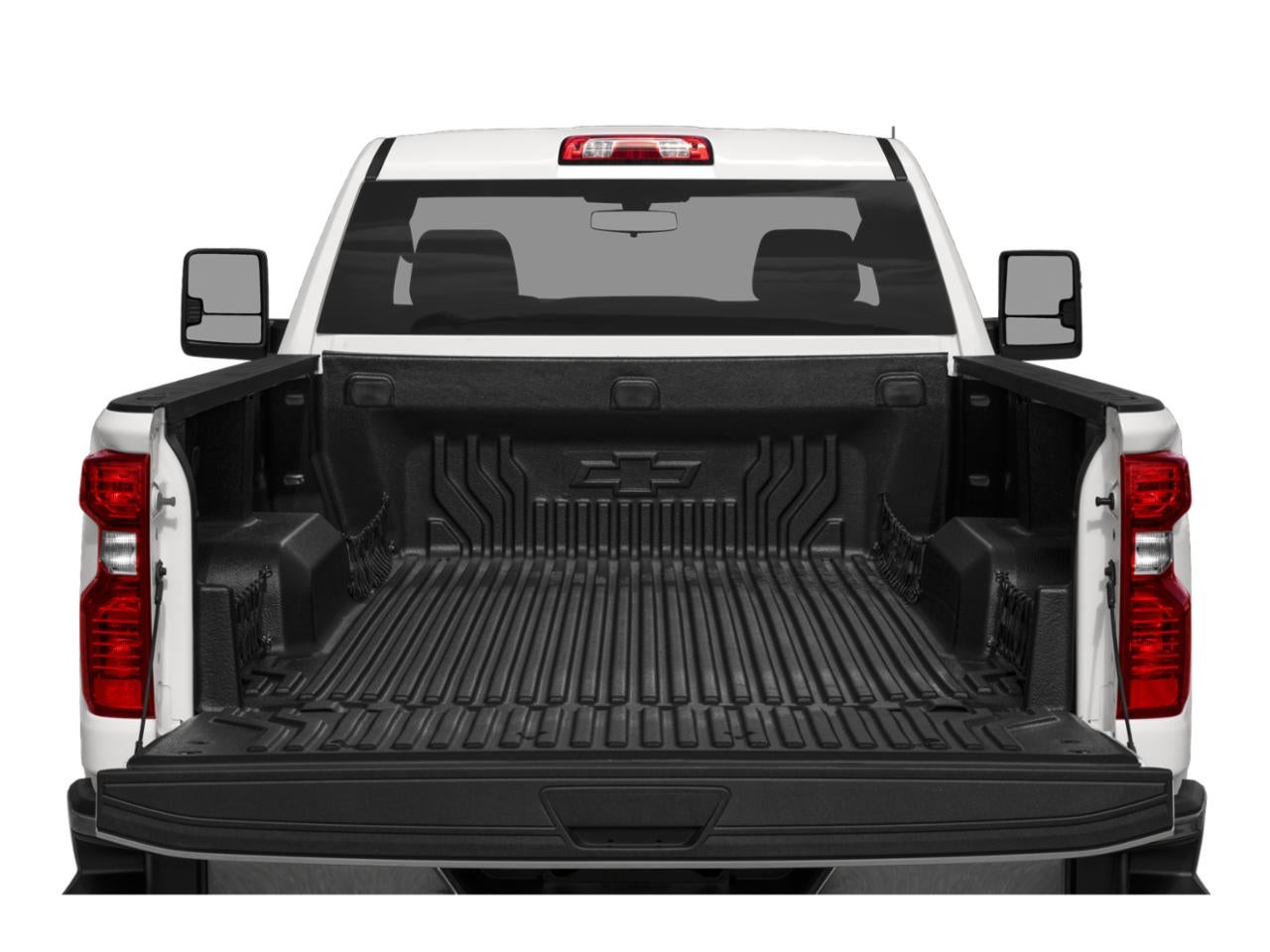 2022 Chevrolet Silverado 2500 HD Regular Cab Long Box 2-Wheel Drive LT