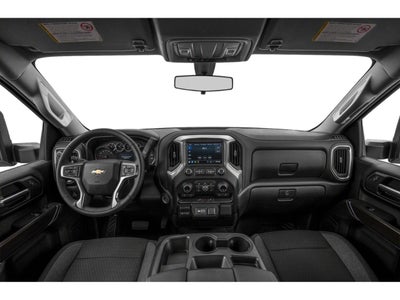 2022 Chevrolet Silverado 2500 HD Regular Cab Long Box 2-Wheel Drive LT