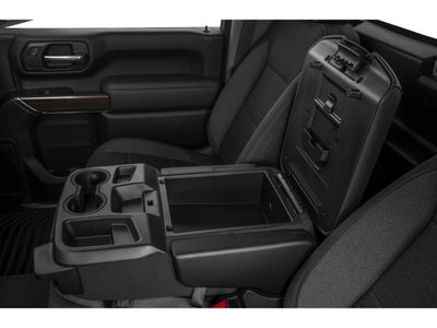 2022 Chevrolet Silverado 2500 HD Regular Cab Long Box 2-Wheel Drive LT