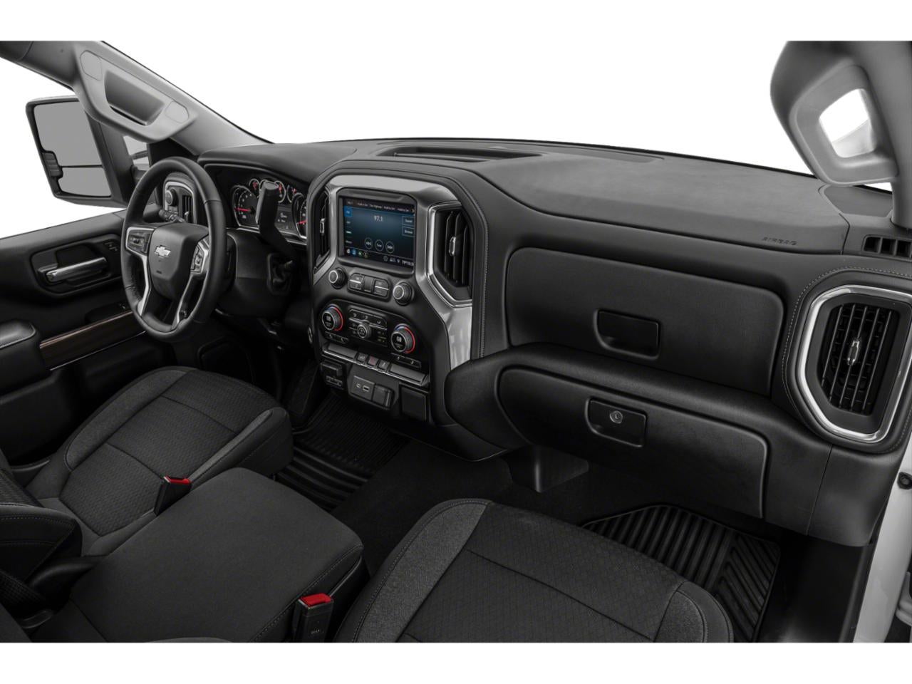 2022 Chevrolet Silverado 2500 HD Regular Cab Long Box 2-Wheel Drive LT