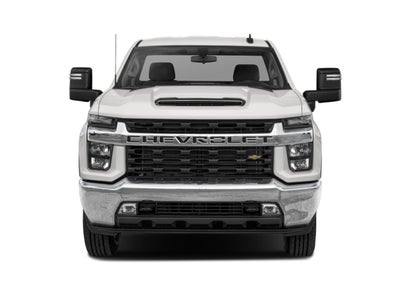 2022 Chevrolet Silverado 2500 HD Regular Cab Long Box 2-Wheel Drive LT