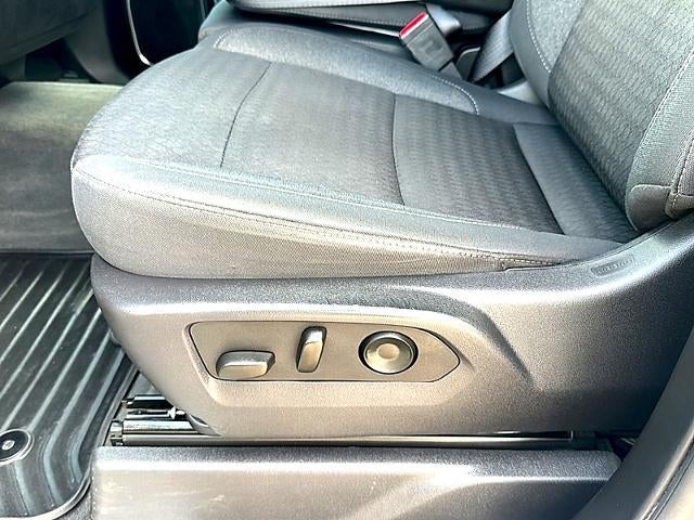 2025 Chevrolet Silverado 2500 HD Crew Cab Standard Box 4-Wheel Drive LT