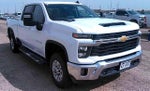 2025 Chevrolet Silverado 2500 HD Crew Cab Standard Box 4-Wheel Drive LT