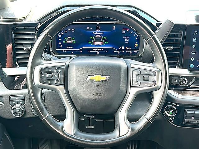 2025 Chevrolet Silverado 2500 HD Crew Cab Standard Box 4-Wheel Drive LT