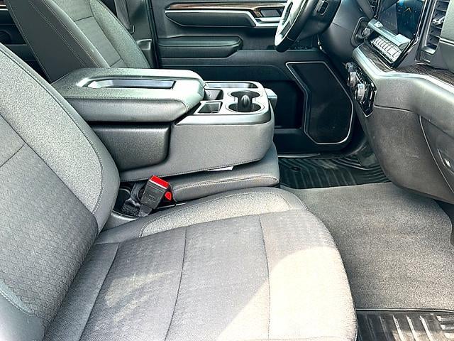 2025 Chevrolet Silverado 2500 HD Crew Cab Standard Box 4-Wheel Drive LT
