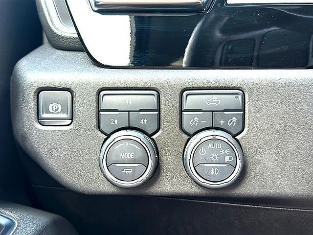 2025 Chevrolet Silverado 2500 HD Crew Cab Standard Box 4-Wheel Drive LT