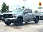 2025 Chevrolet Silverado 2500 HD Crew Cab Standard Box 4-Wheel Drive LT