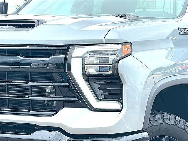 2025 Chevrolet Silverado 2500 HD Crew Cab Standard Box 4-Wheel Drive LT