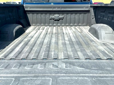 2020 Chevrolet Silverado 2500HD 4WD Crew Cab Standard Bed LT