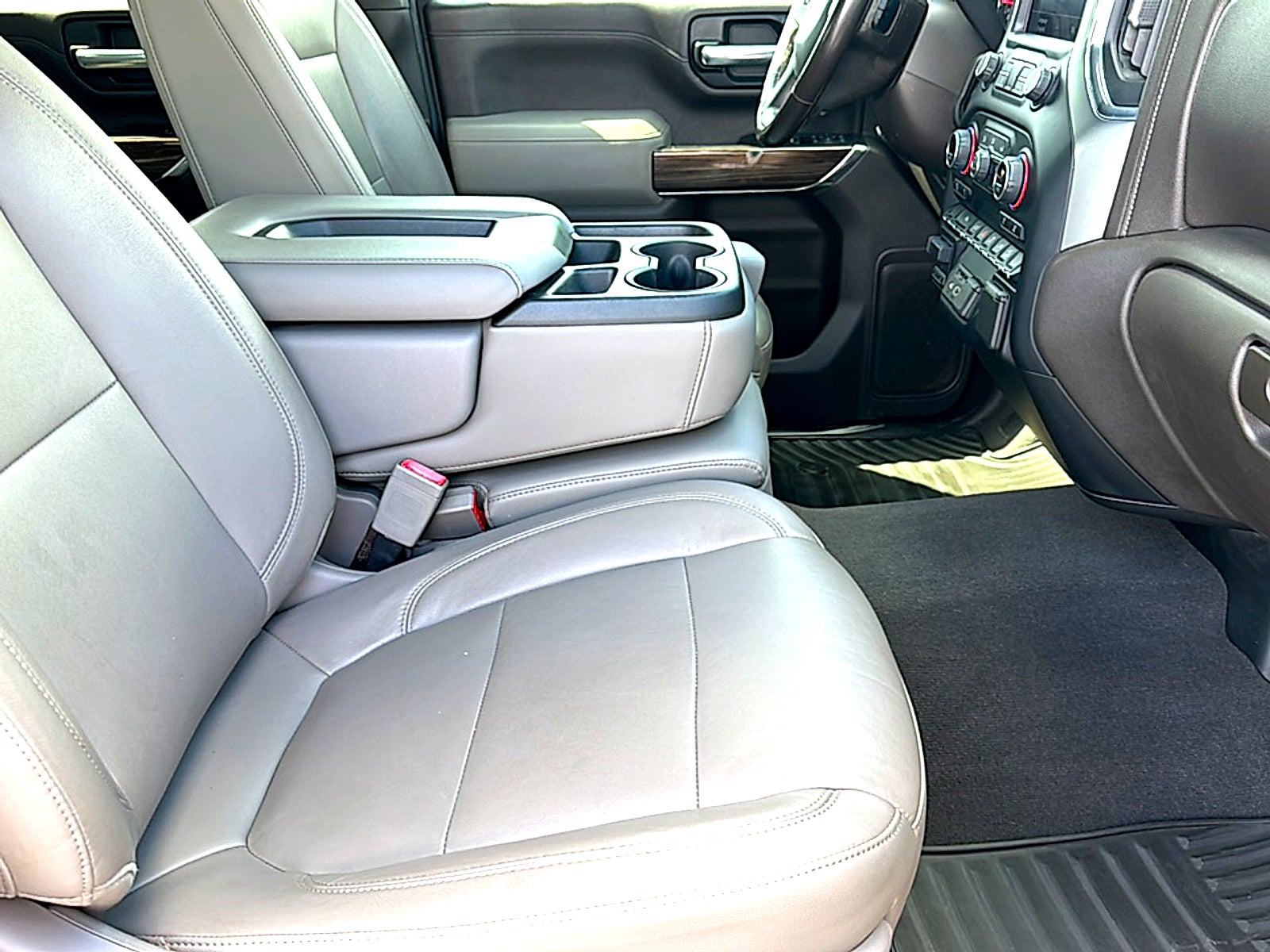2020 Chevrolet Silverado 2500HD 4WD Crew Cab Standard Bed LT