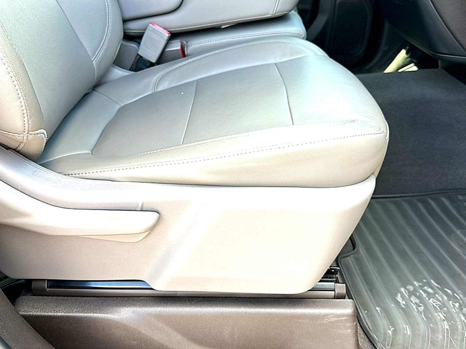 2020 Chevrolet Silverado 2500HD 4WD Crew Cab Standard Bed LT